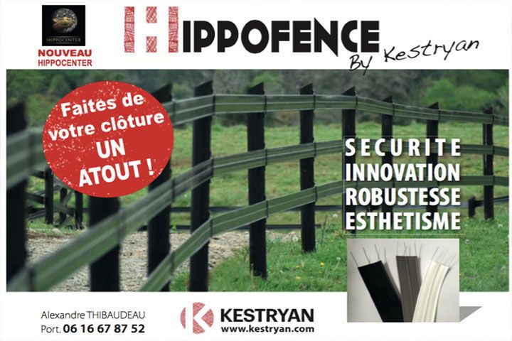 cloture chevaux hippofence