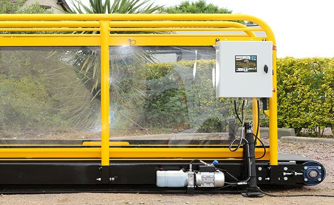 tapis hippotrainer +