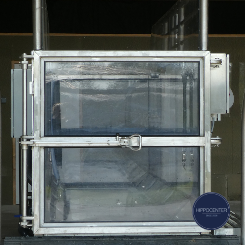 Porte du tapis aquatique